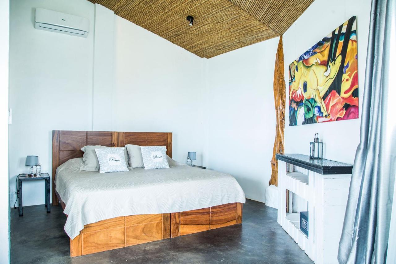 Hotel Peace & Lodge Sámara 外观 照片