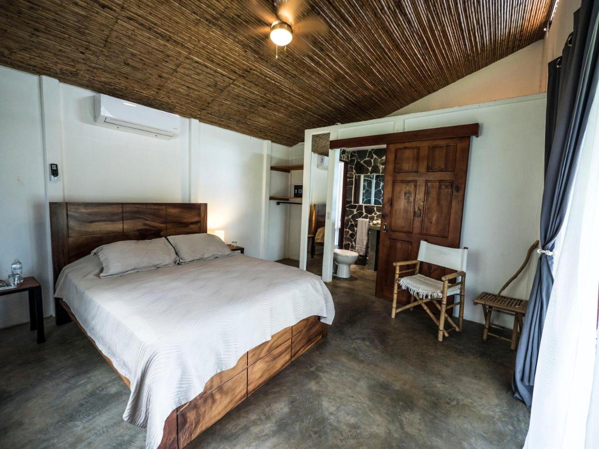 Hotel Peace & Lodge Sámara 外观 照片