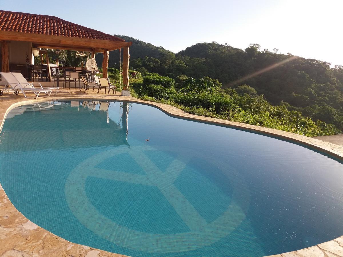 Hotel Peace & Lodge Sámara 外观 照片