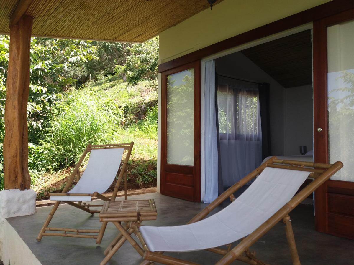 Hotel Peace & Lodge Sámara 外观 照片