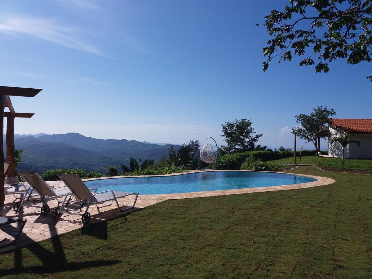 Hotel Peace & Lodge Sámara 外观 照片