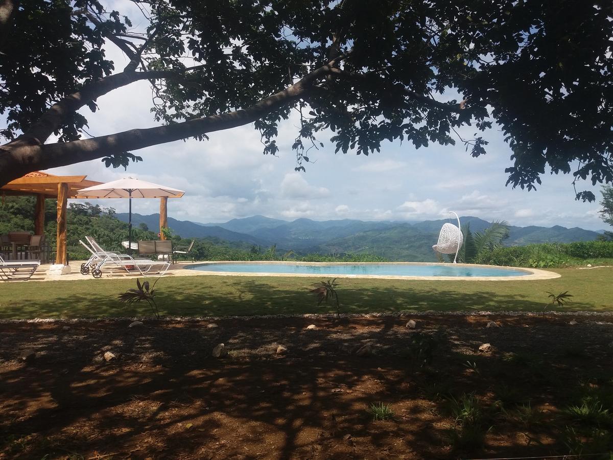 Hotel Peace & Lodge Sámara 外观 照片