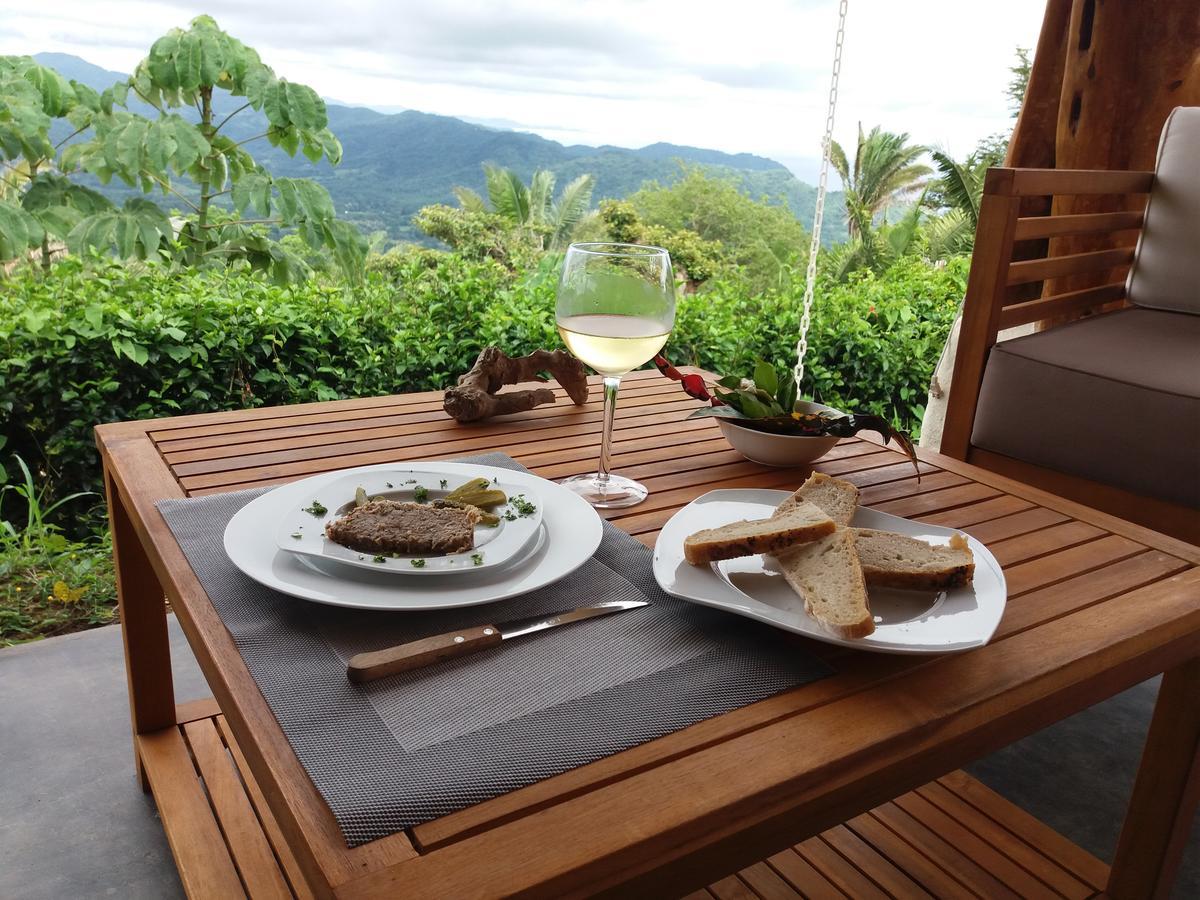 Hotel Peace & Lodge Sámara 外观 照片
