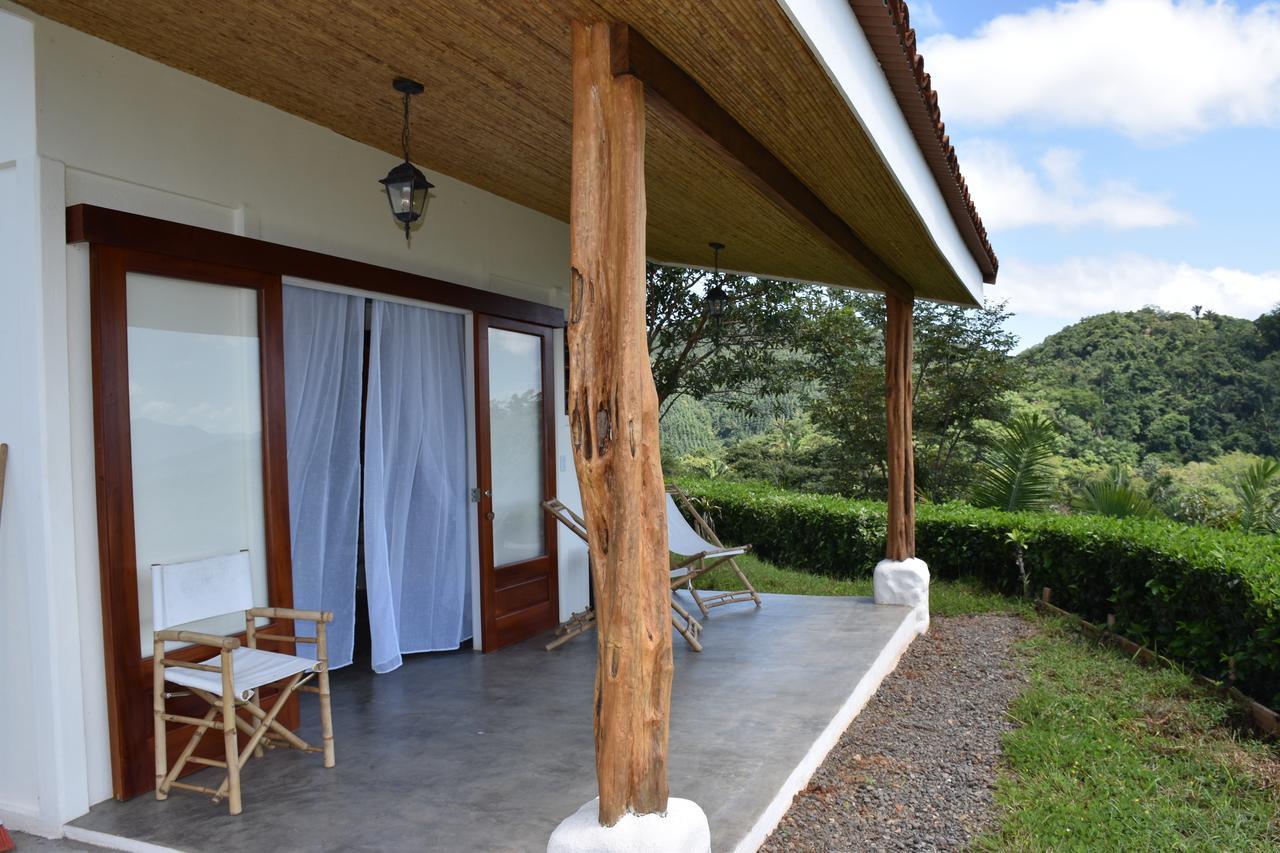 Hotel Peace & Lodge Sámara 外观 照片