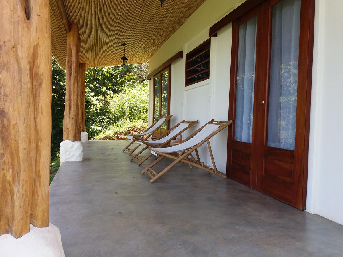 Hotel Peace & Lodge Sámara 外观 照片