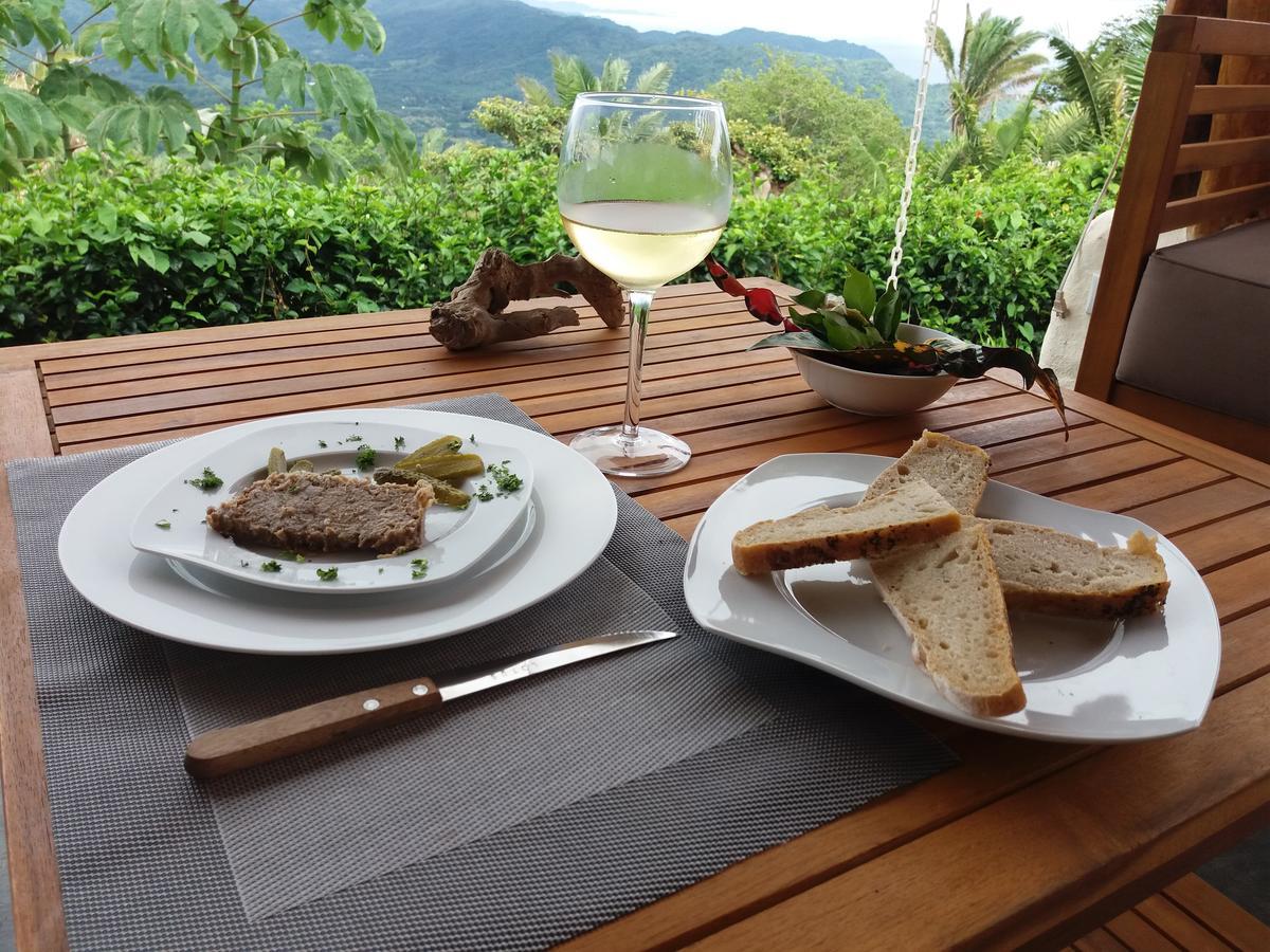 Hotel Peace & Lodge Sámara 外观 照片