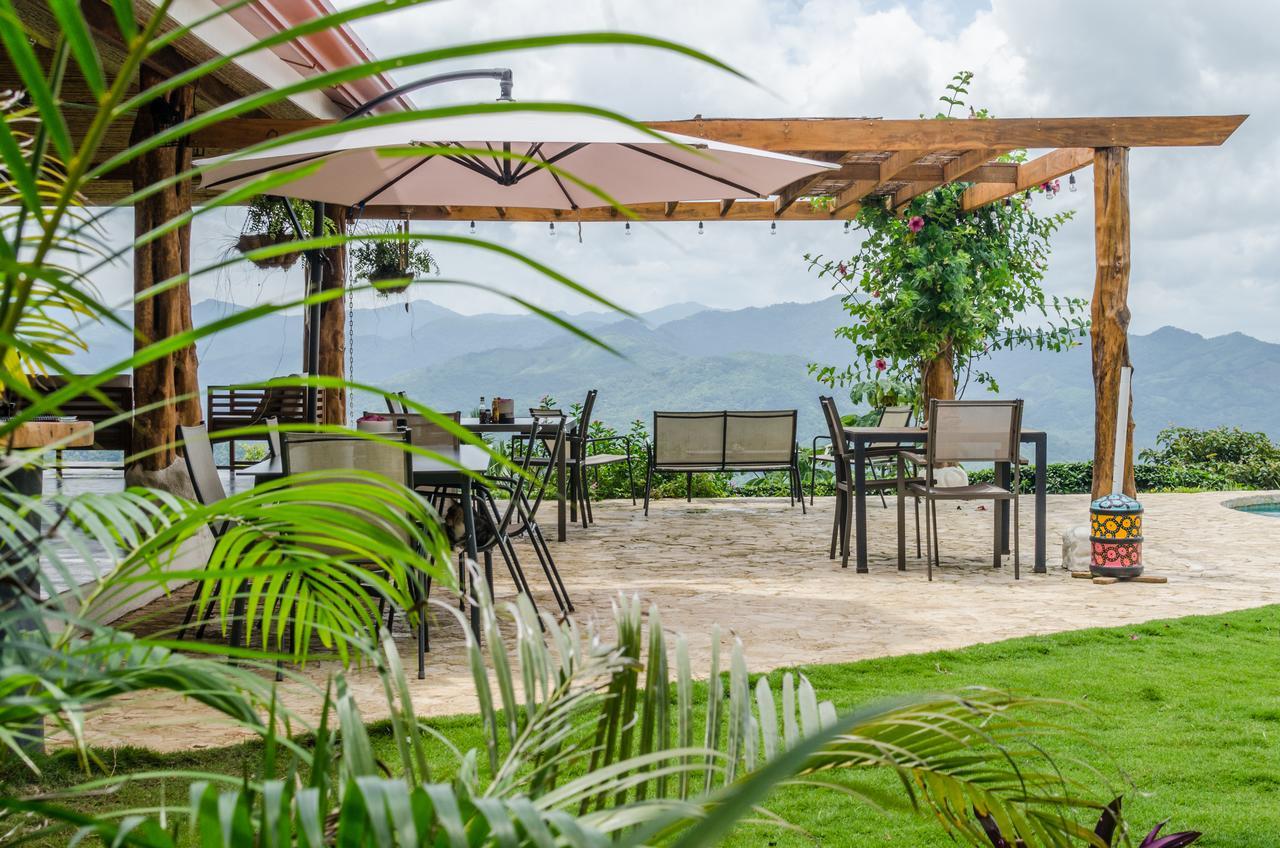 Hotel Peace & Lodge Sámara 外观 照片