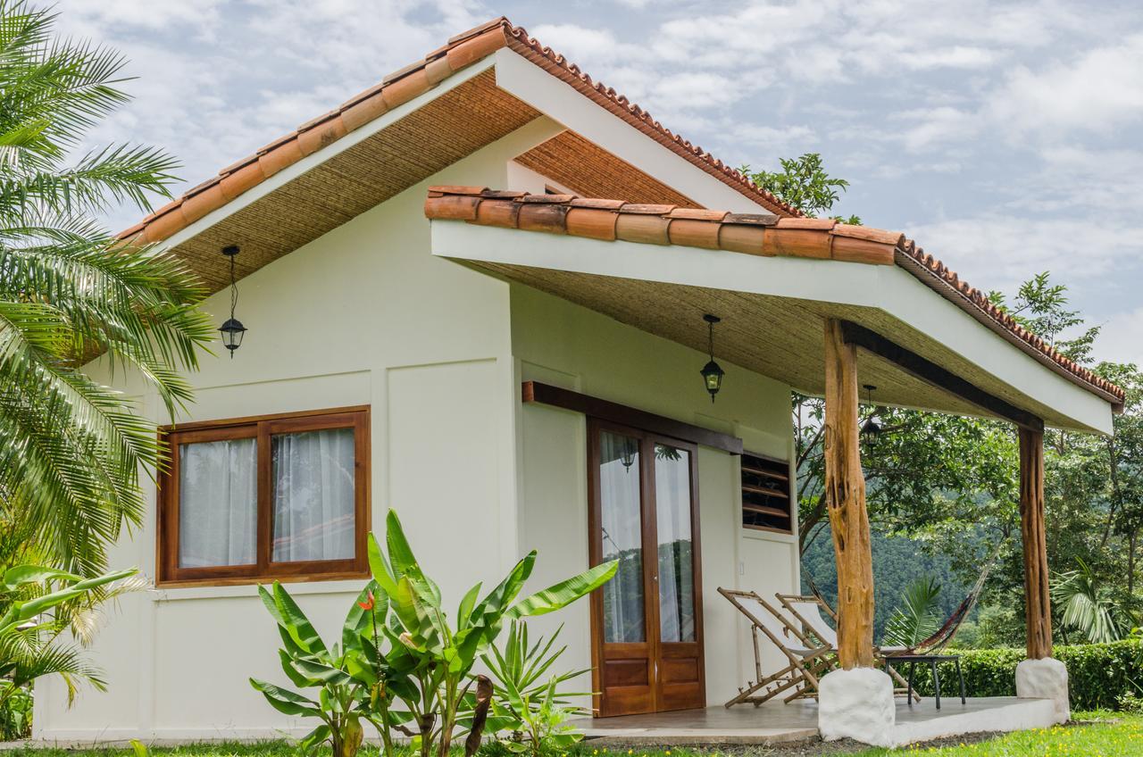 Hotel Peace & Lodge Sámara 外观 照片